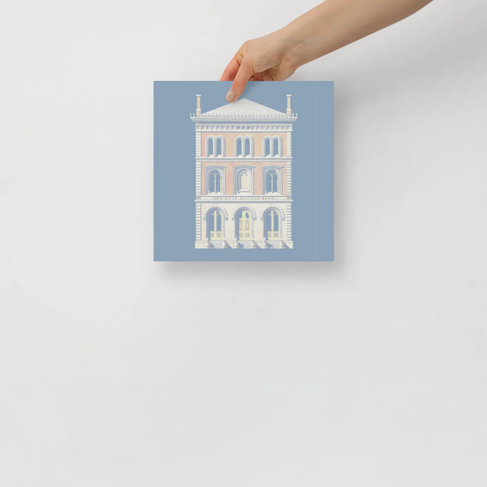 Old Bank - Image 5