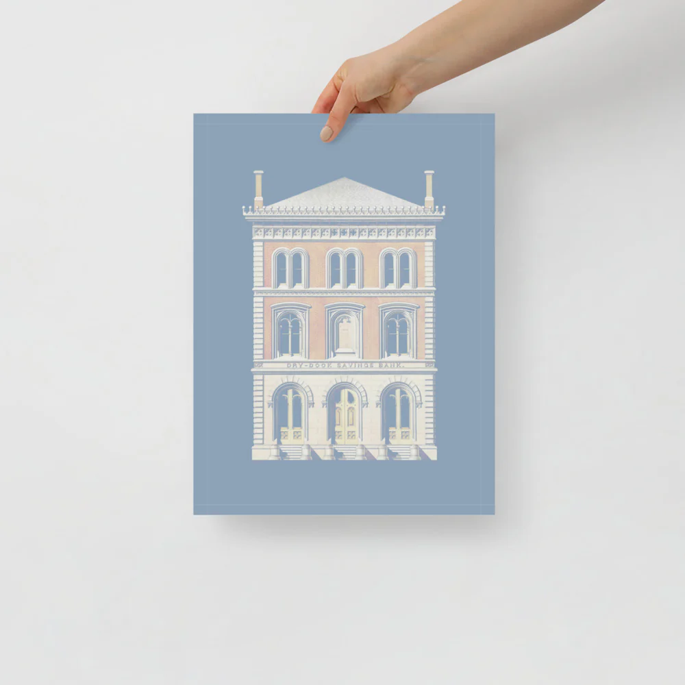 Old Bank - Image 7