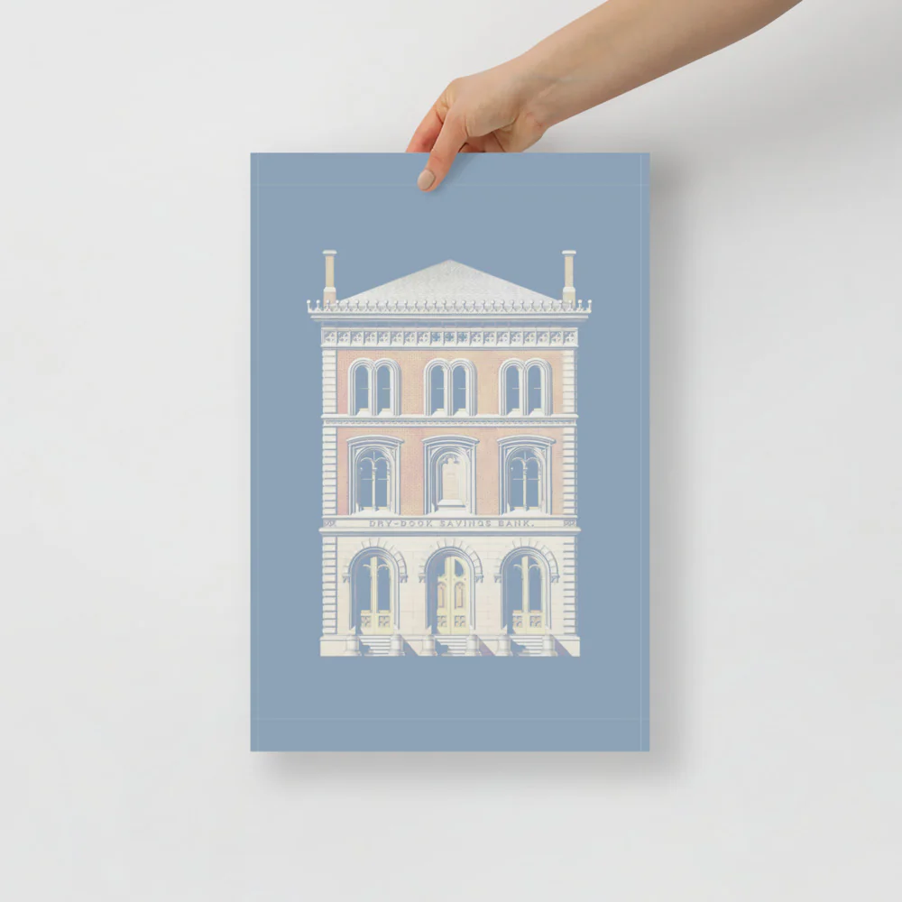 Old Bank - Image 8