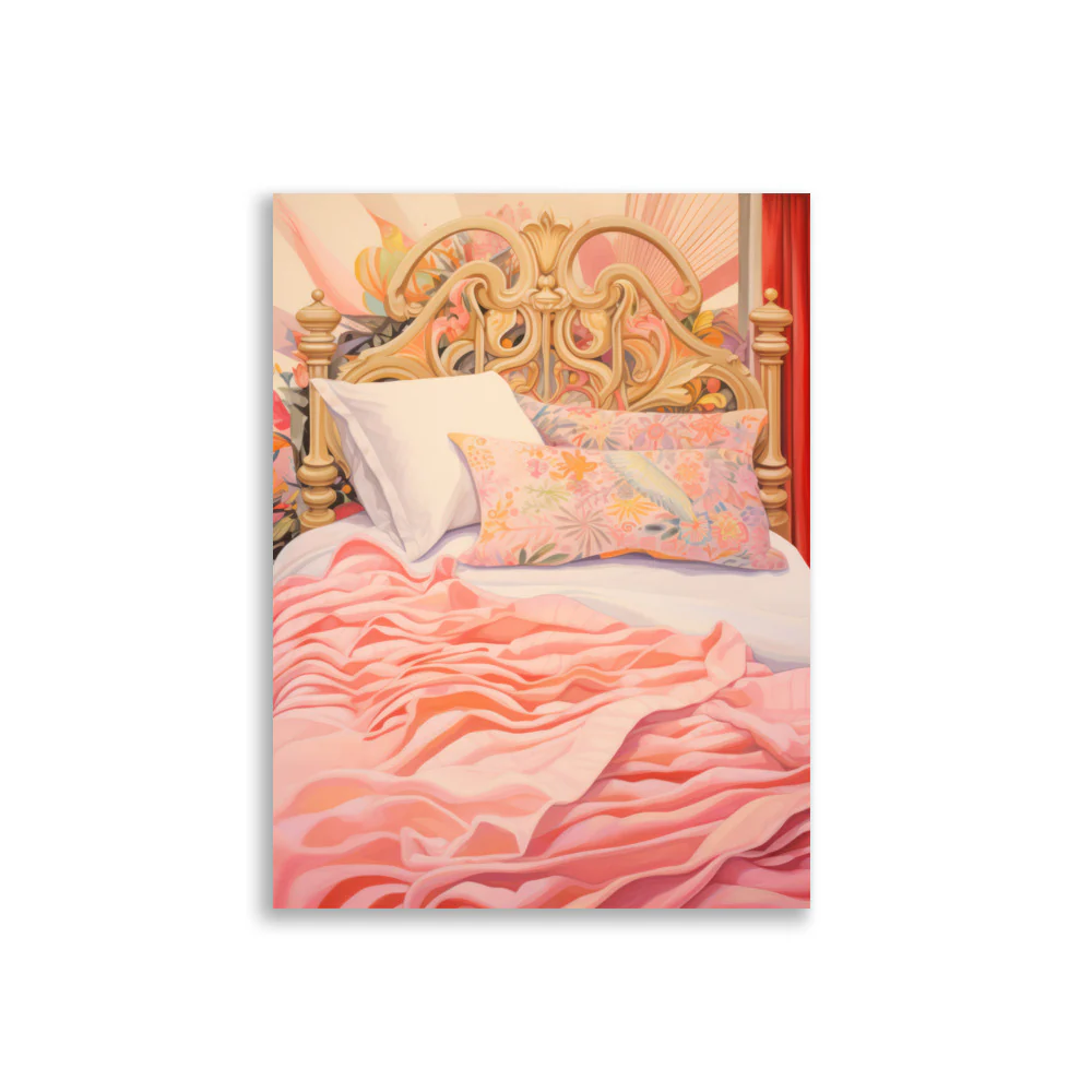Old Bed - Image 3