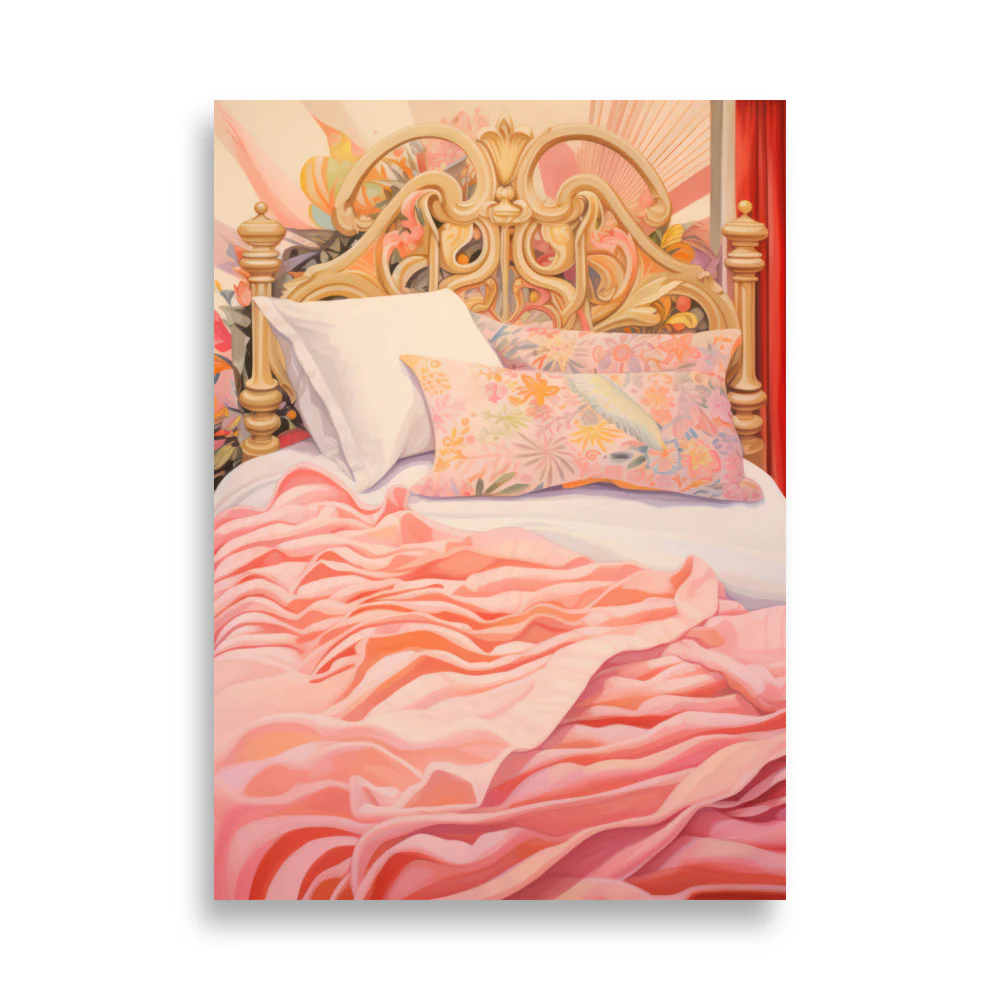 Old Bed - Image 4