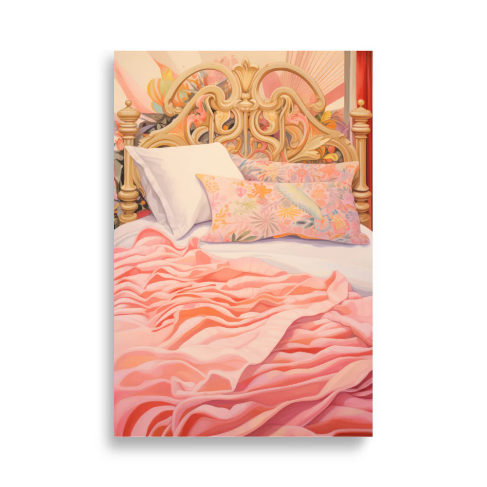 Old Bed - Image 5