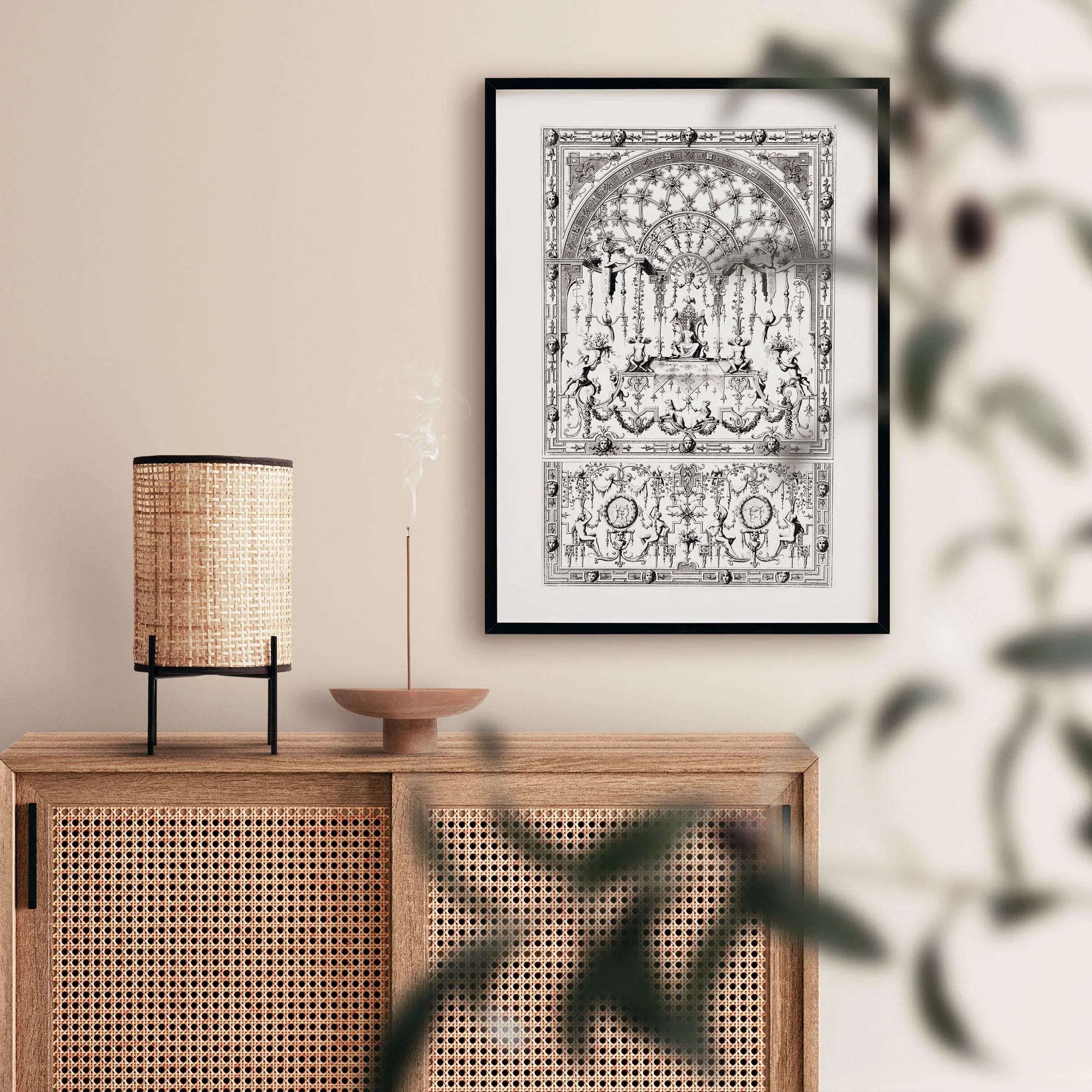 Old Castle - Black - Image 2