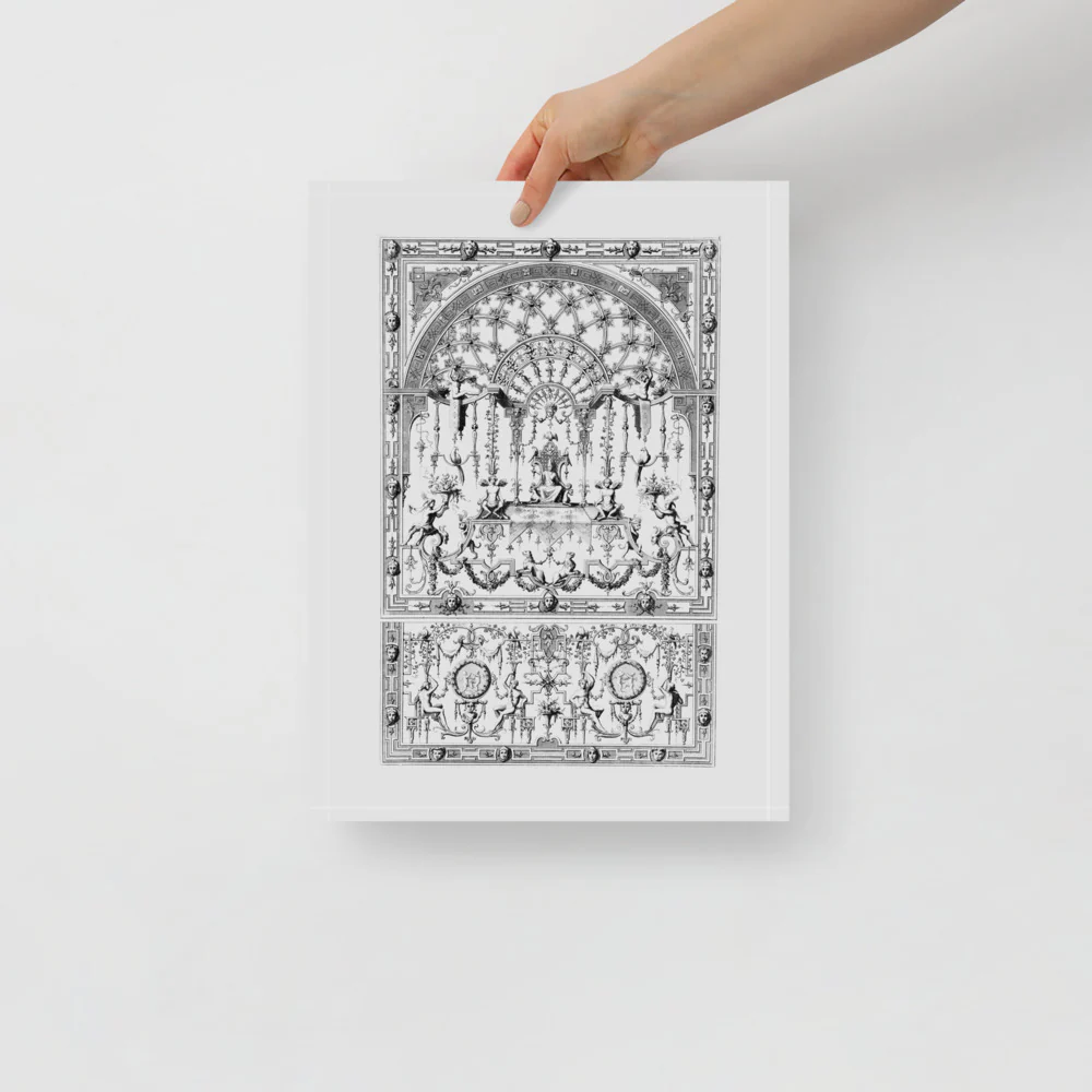 Old Castle - Black - Image 3