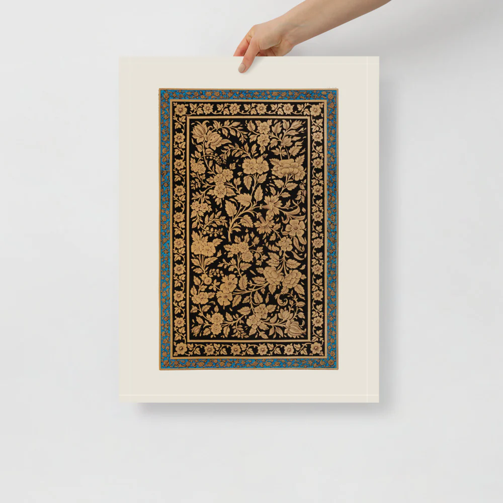 Old European Rug - Ivory - Image 6