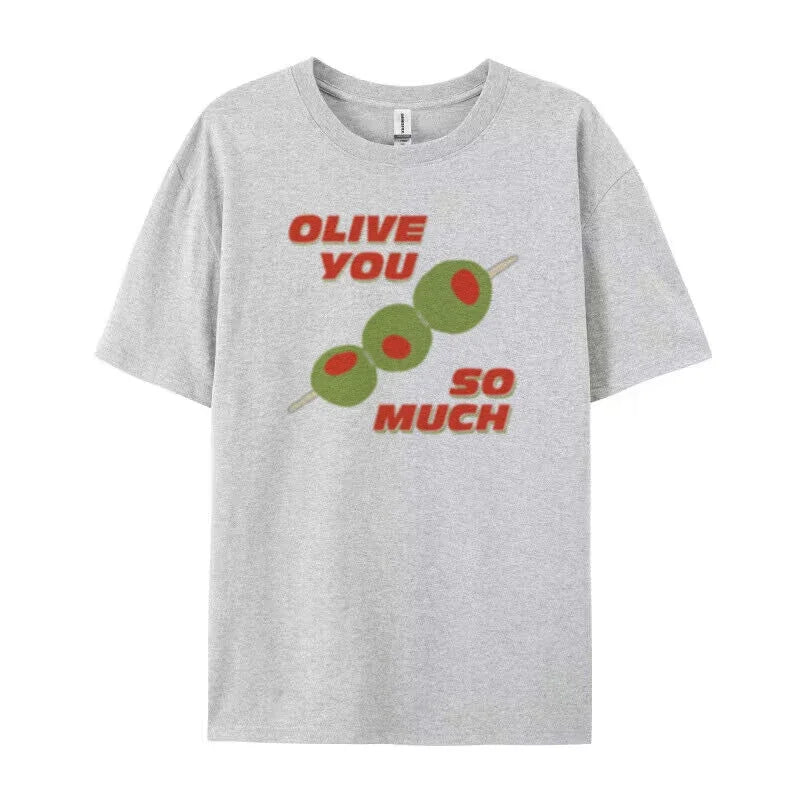 Olive You T-Shirt - Image 3