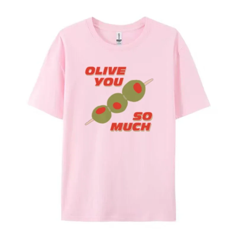 Olive You T-Shirt - Image 4