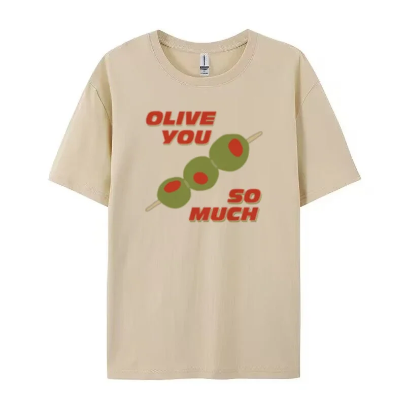 Olive You T-Shirt - Image 5