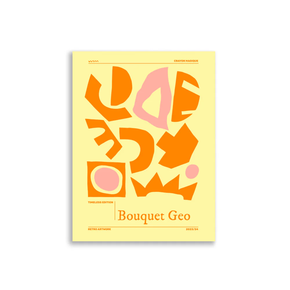 Orange Abstract - Image 4