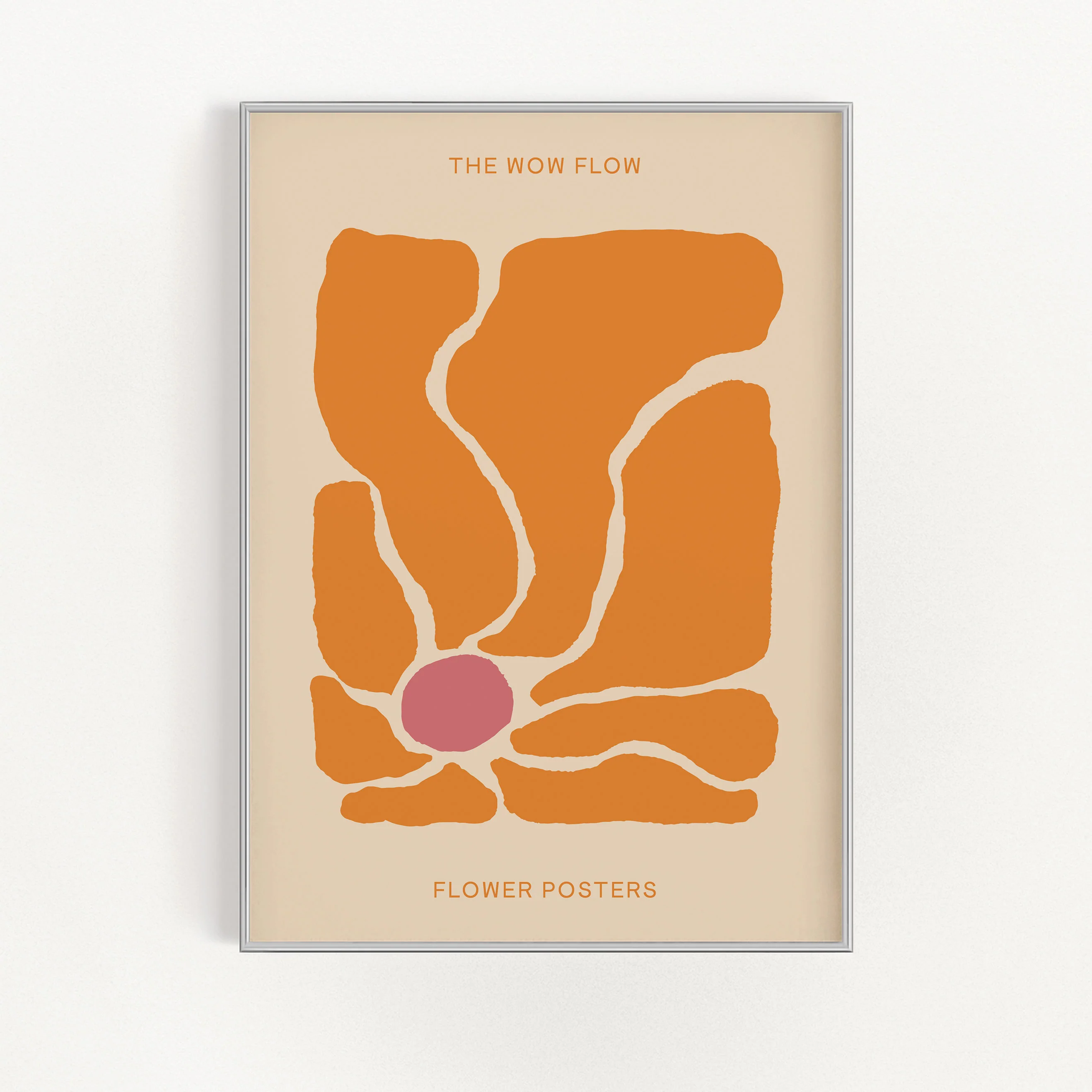 Orange Anemone