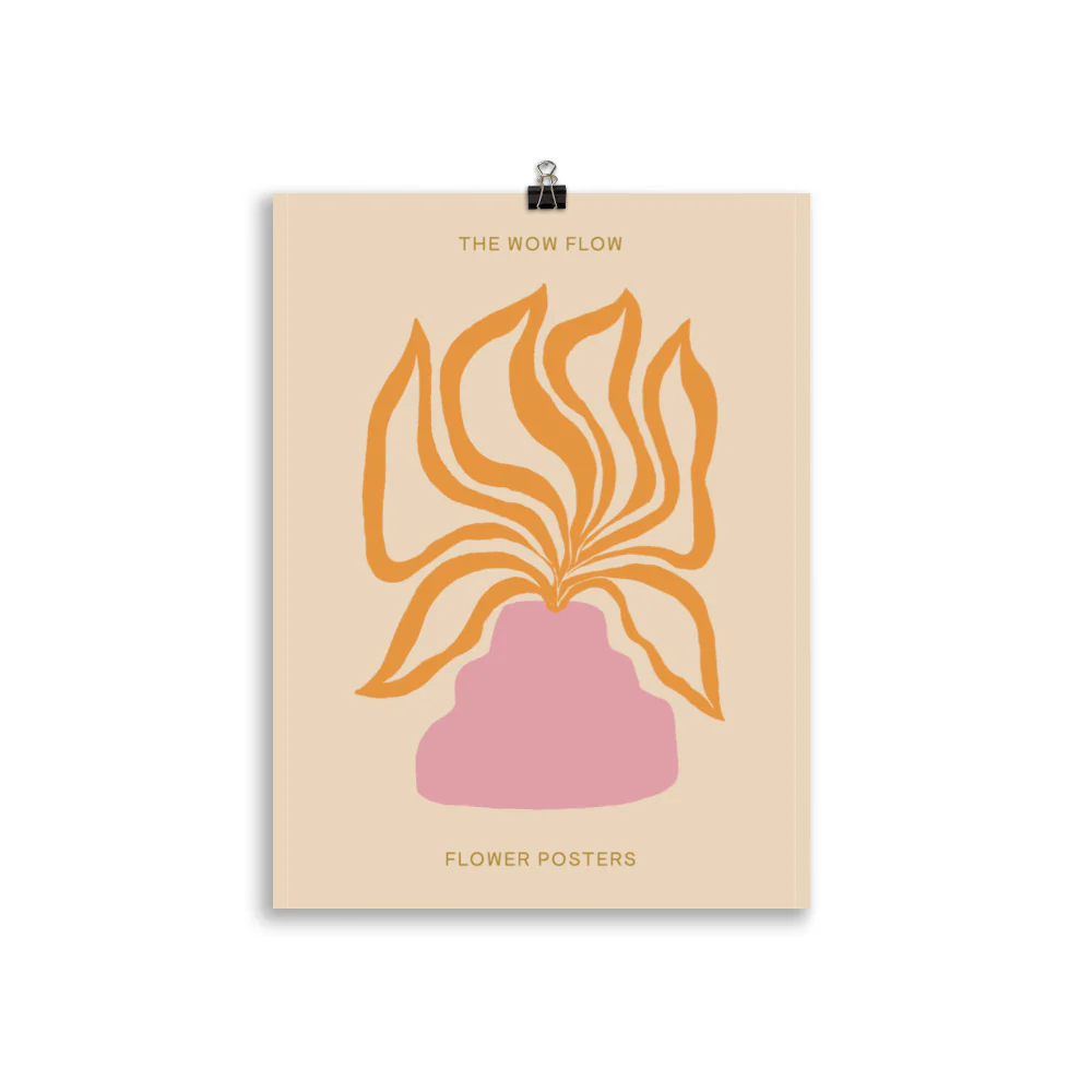 Orange Bloom - Image 3