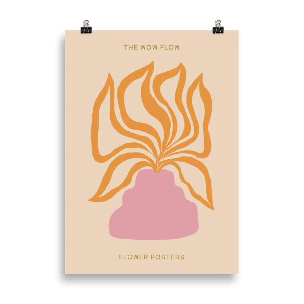 Orange Bloom - Image 4