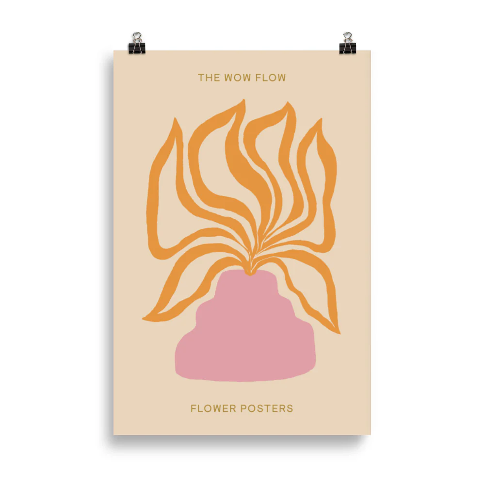 Orange Bloom - Image 5