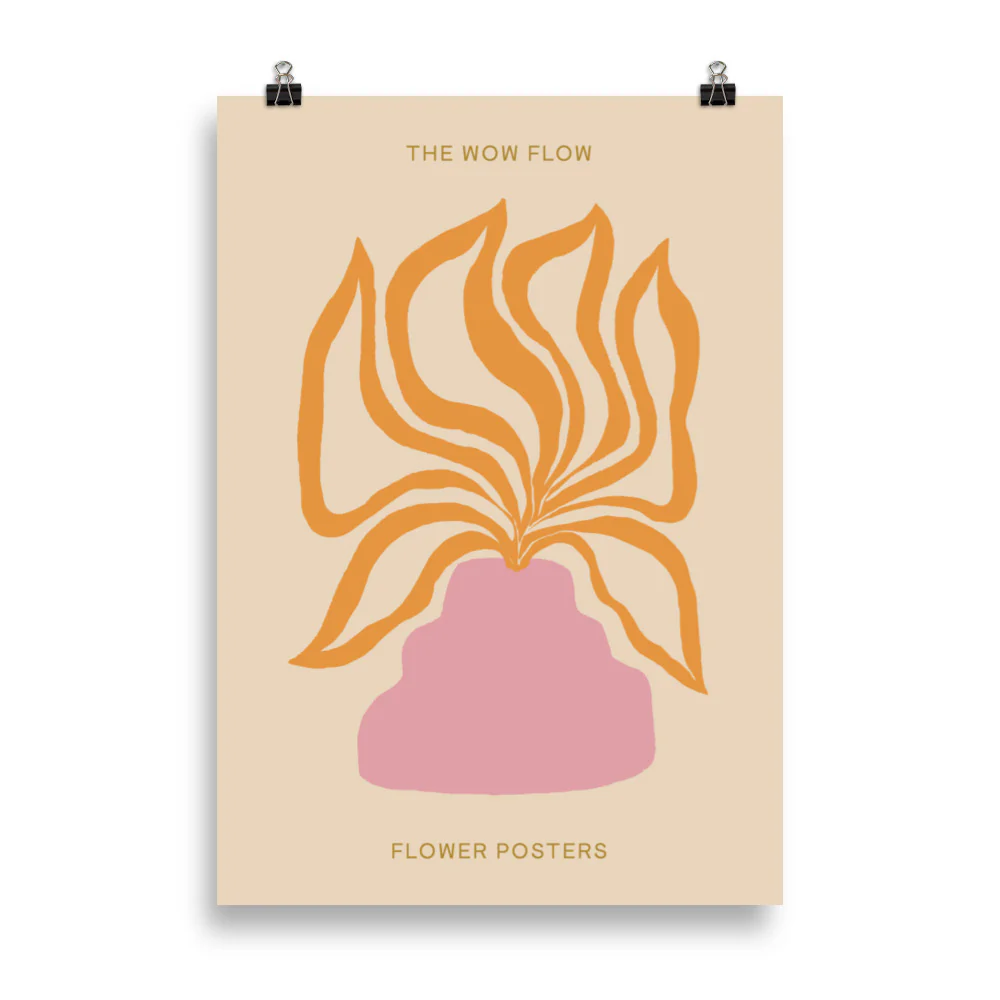 Orange Bloom - Image 6