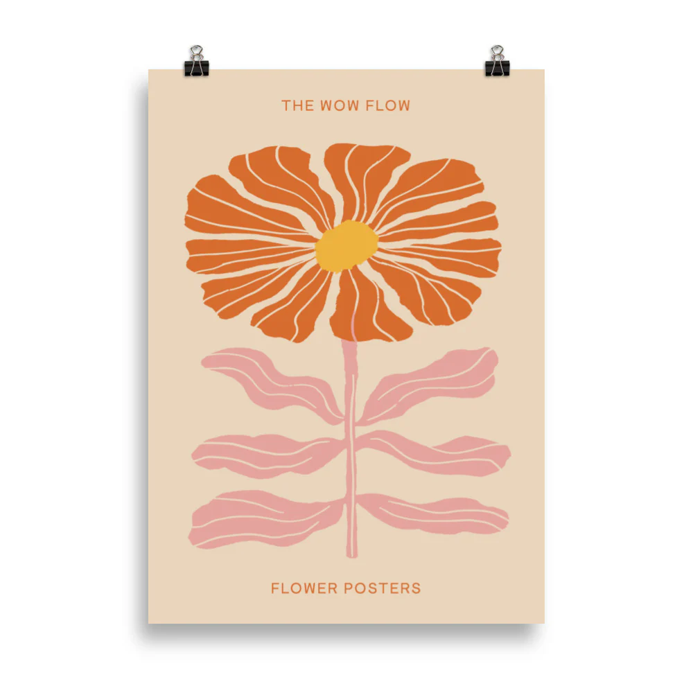 Orange Cosmos - Image 6