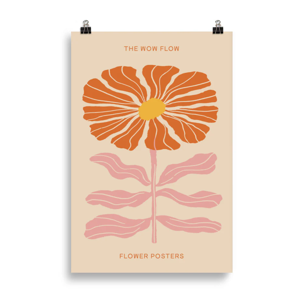 Orange Cosmos - Image 7