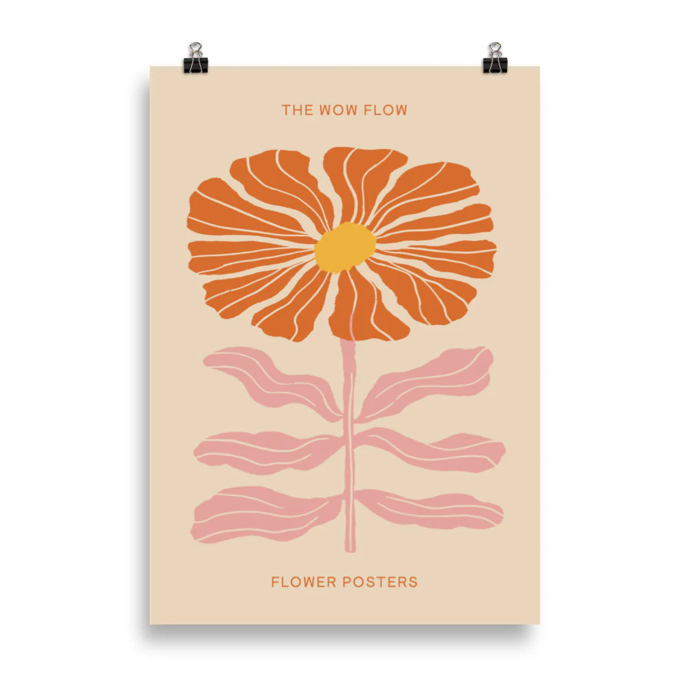 Orange Cosmos - Image 8