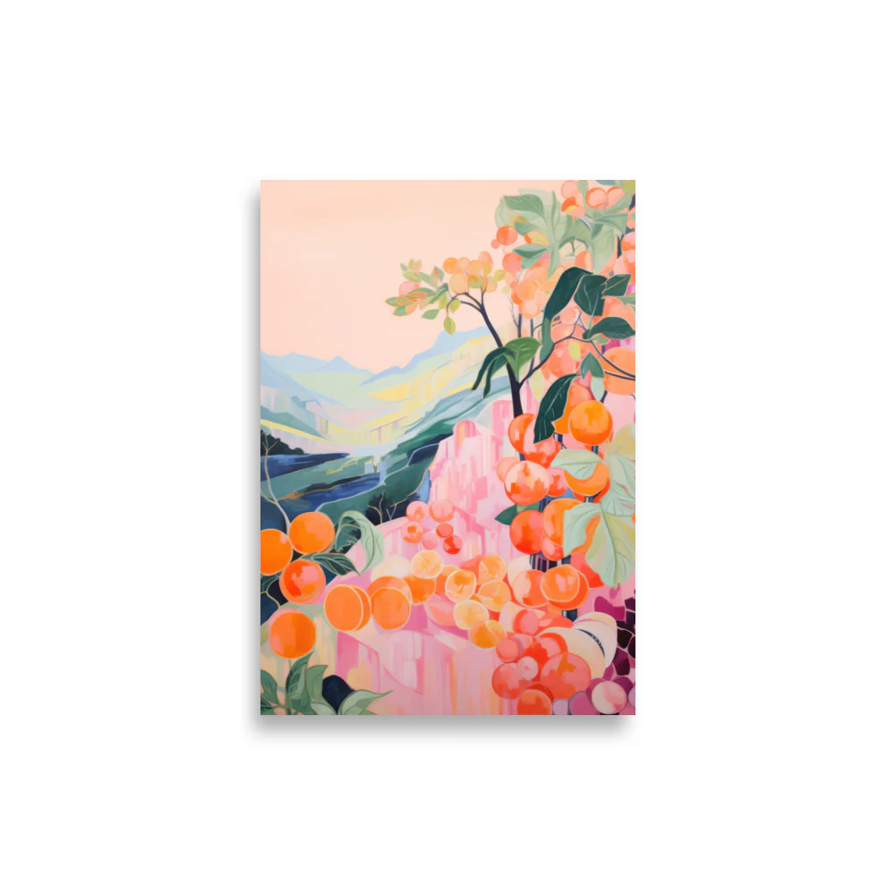 Orange Garden - Image 2