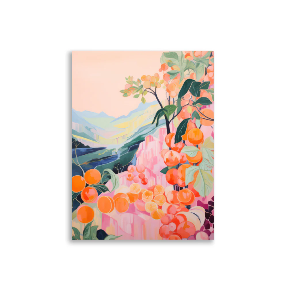 Orange Garden - Image 3