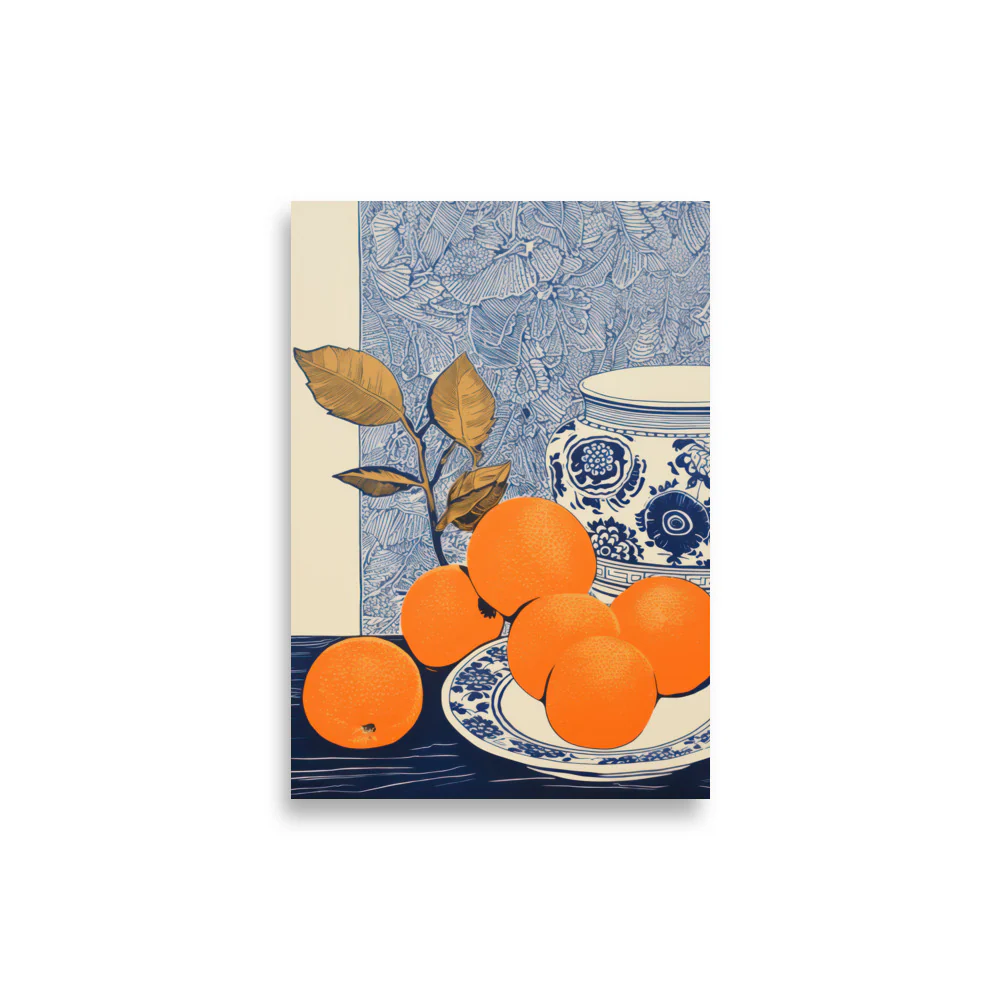 Oranges with China - Image 2