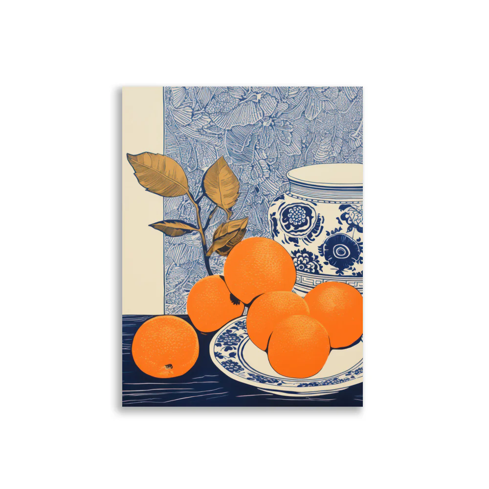 Oranges with China - Image 3
