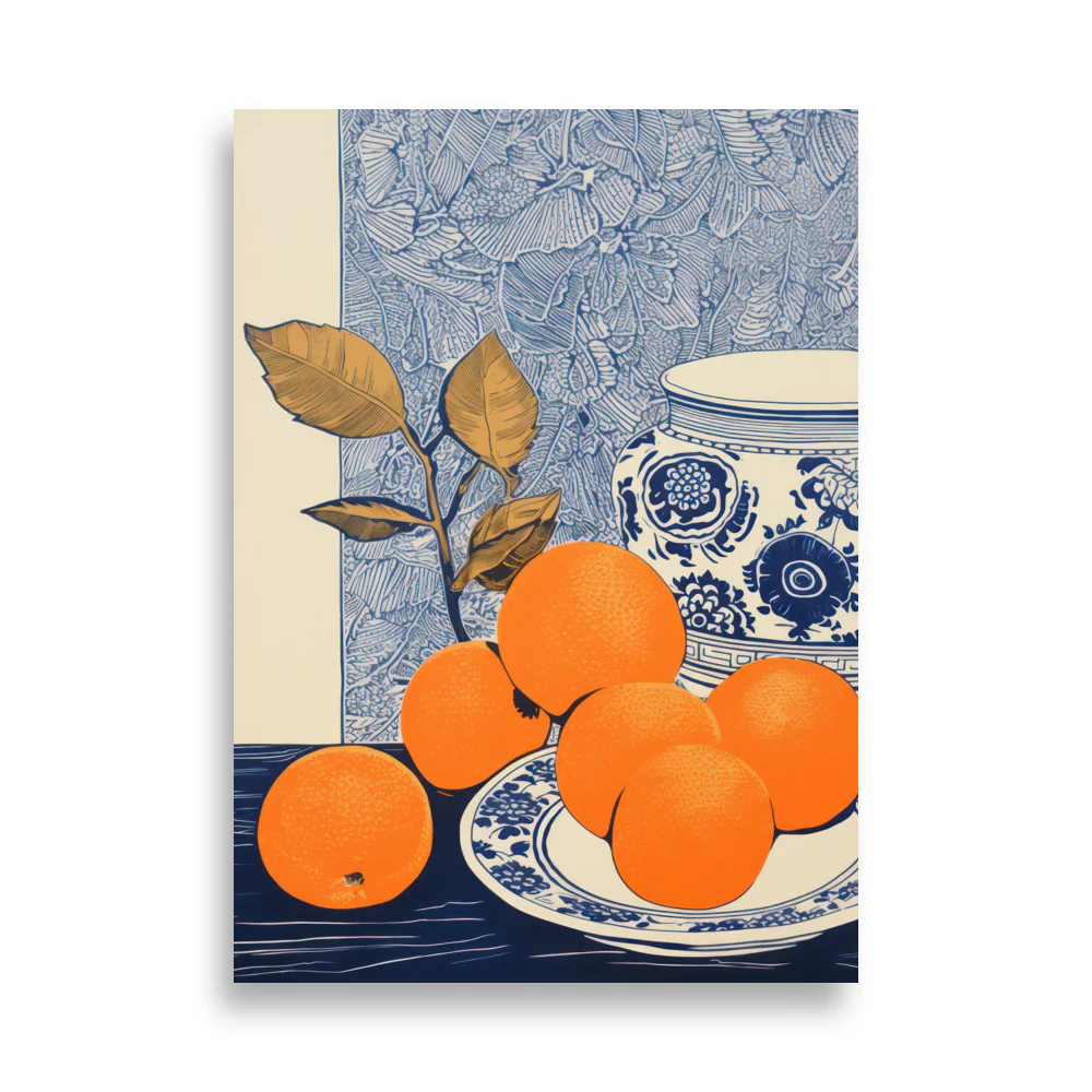 Oranges with China - Image 4