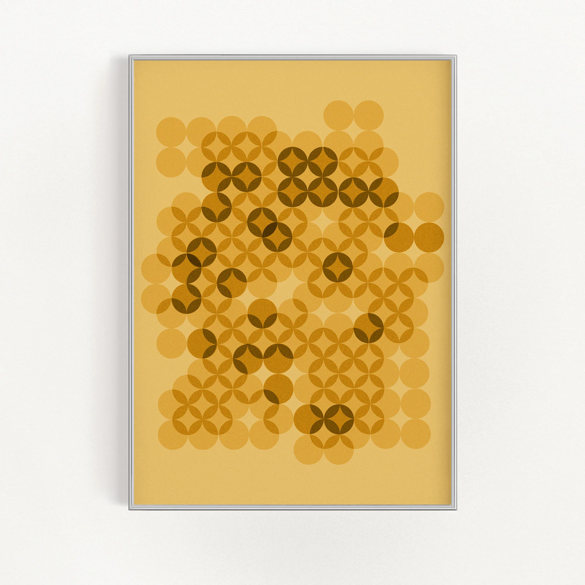 Overlayed Circles