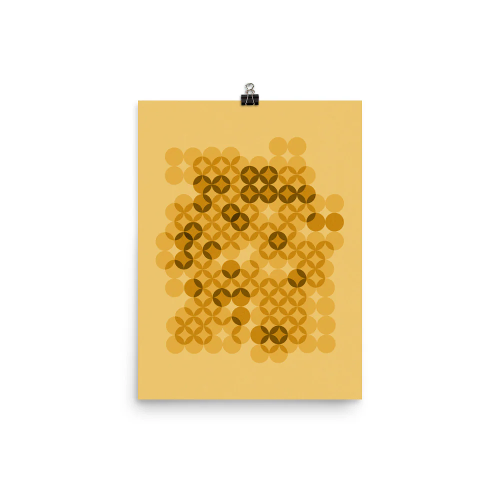 Overlayed Circles - Image 2