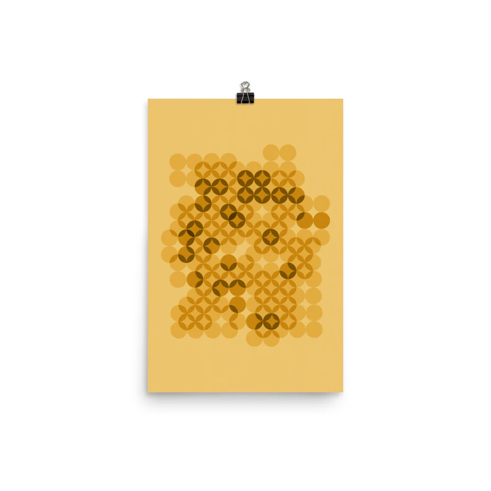 Overlayed Circles - Image 3