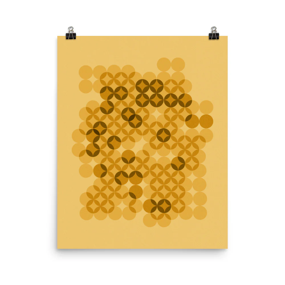 Overlayed Circles - Image 4