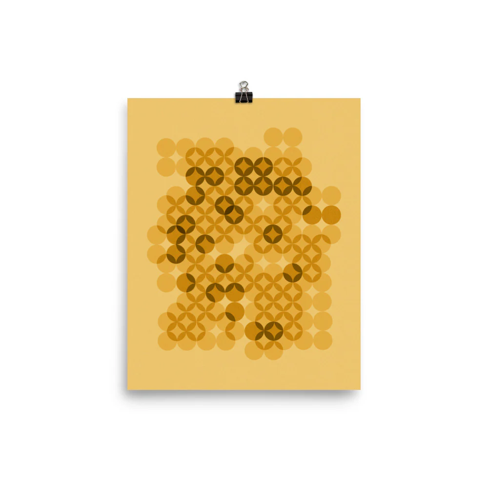 Overlayed Circles - Image 7