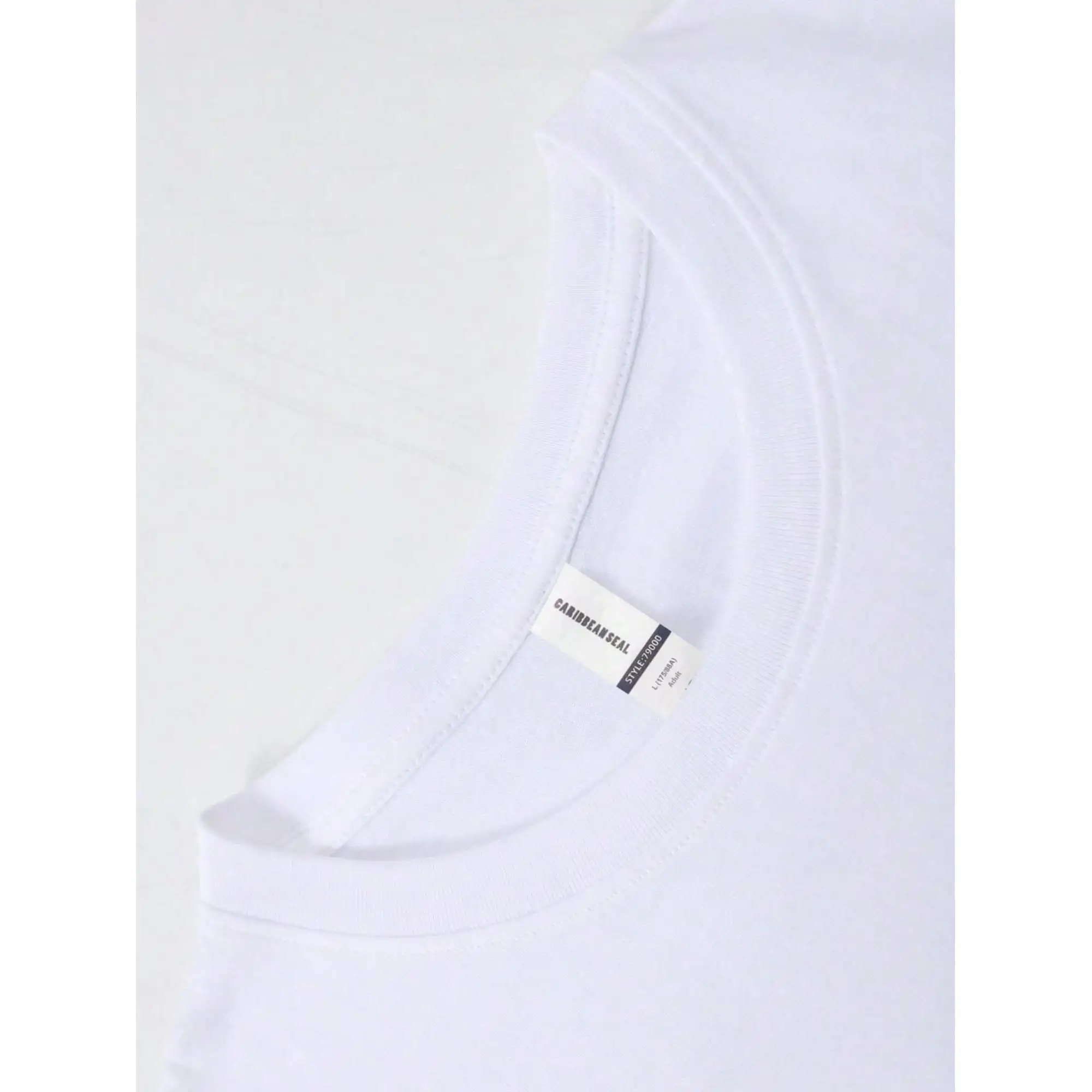 Oversized Croissant Coffee T-Shirt - Image 3