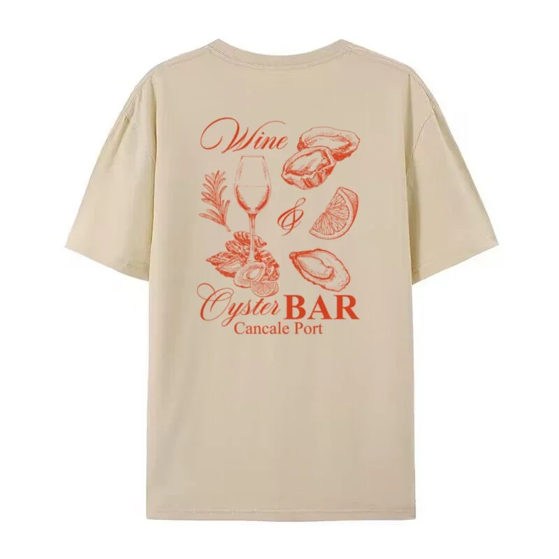 Oyster Bar T-Shirt - Image 3