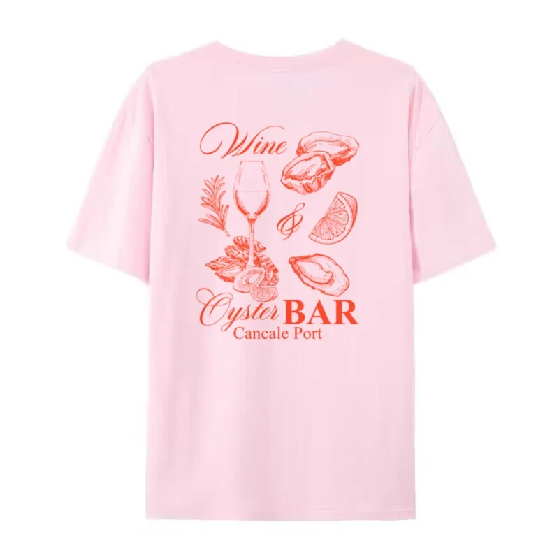 Oyster Bar T-Shirt - Image 4