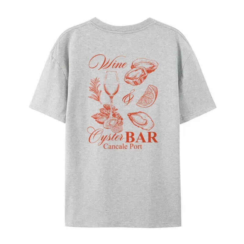 Oyster Bar T-Shirt - Image 5