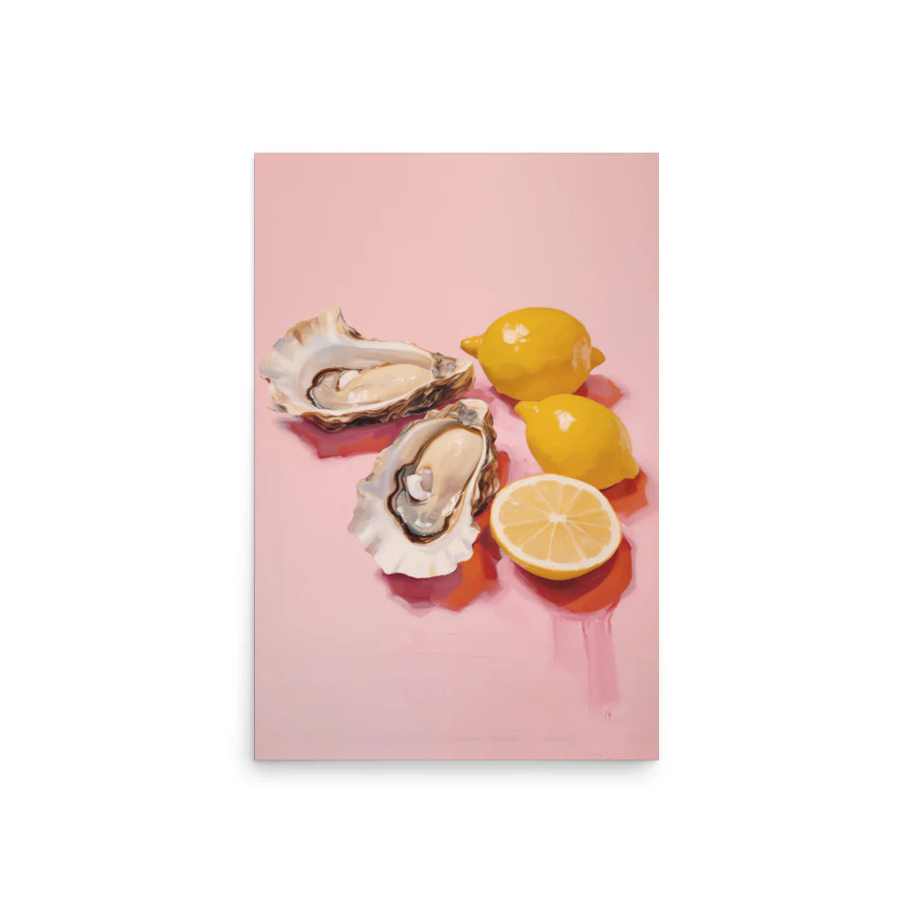Oyster table