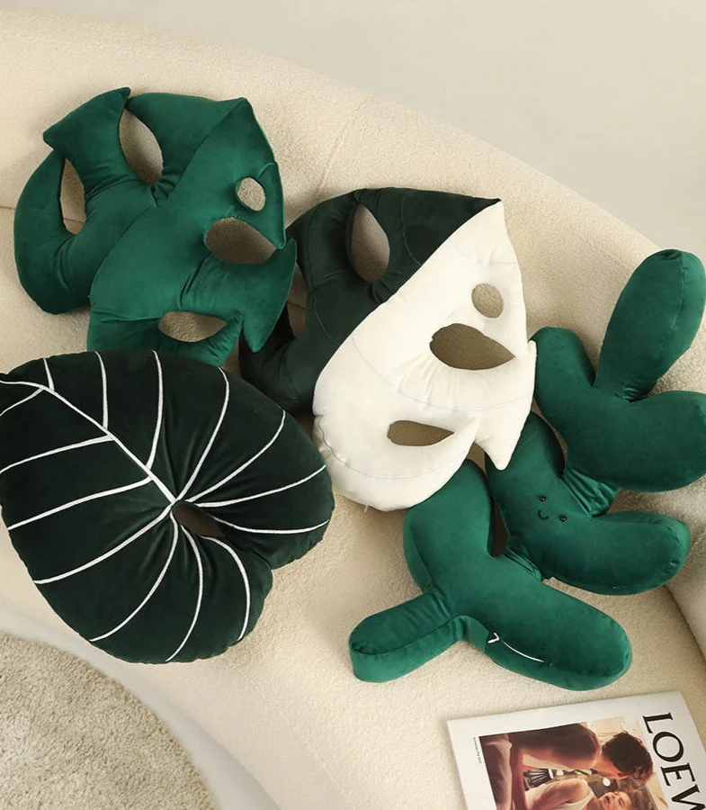 Palm Cushions - Image 6