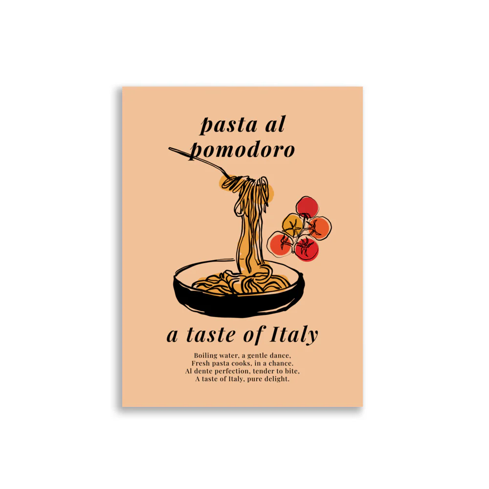 Pasta Al Pomodoro - Image 3