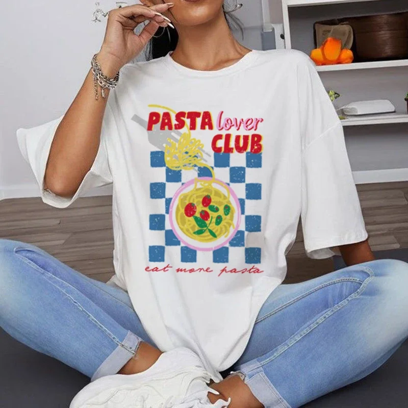 Pasta Club T-Shirt - Image 2