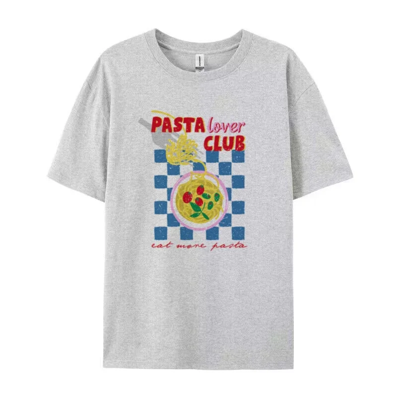 Pasta Club T-Shirt - Image 3