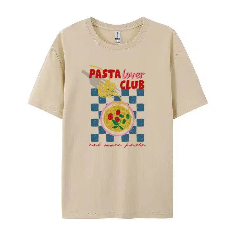 Pasta Club T-Shirt - Image 4