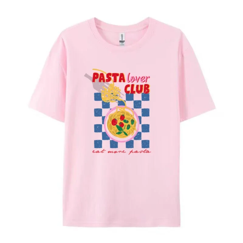 Pasta Club T-Shirt - Image 5