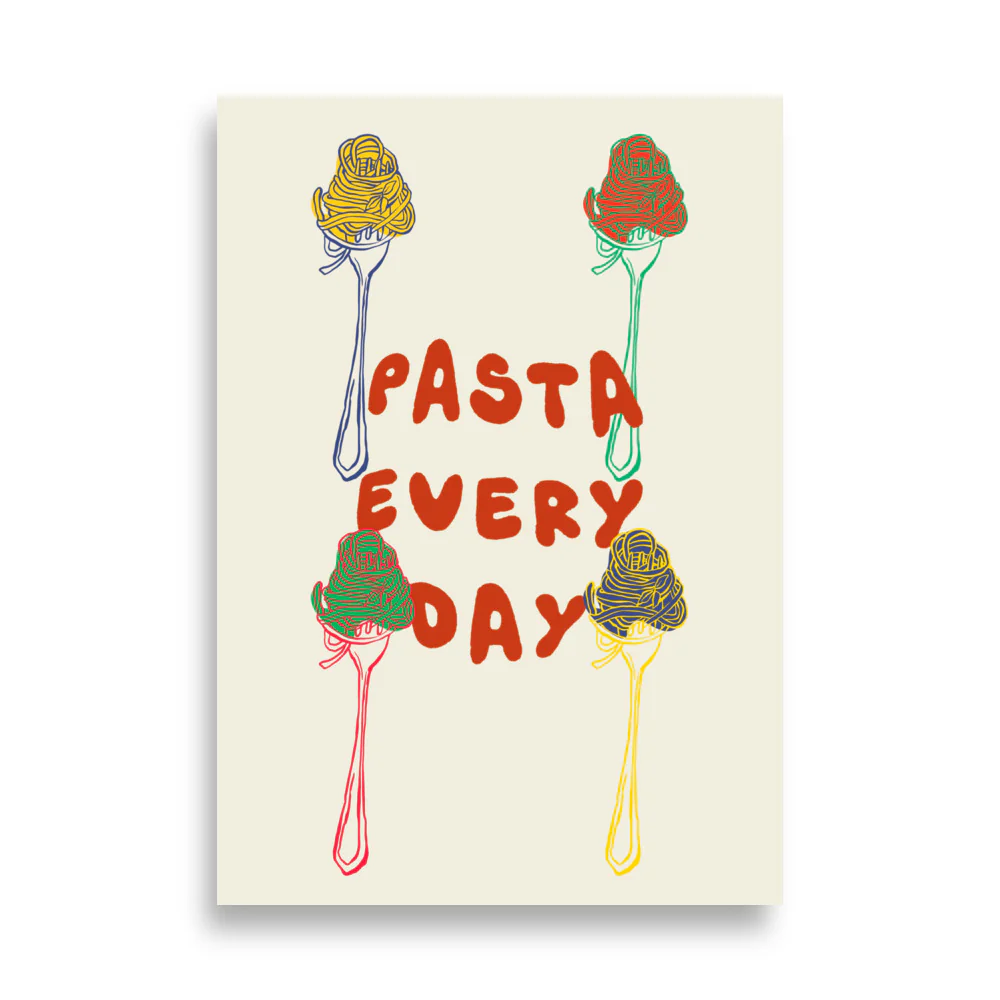 Pasta Every Day