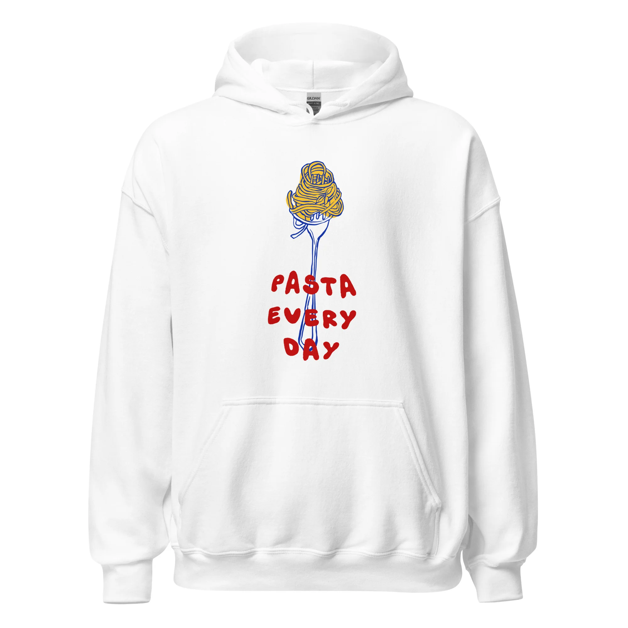 Pasta Every Day Hoodie