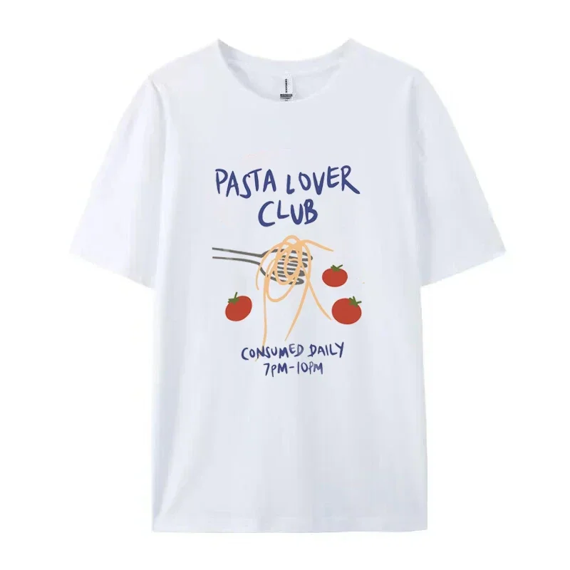 Pasta Lover Club T-Shirt