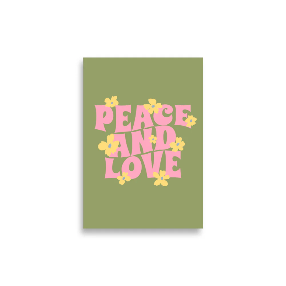 Peace And Love - Image 2