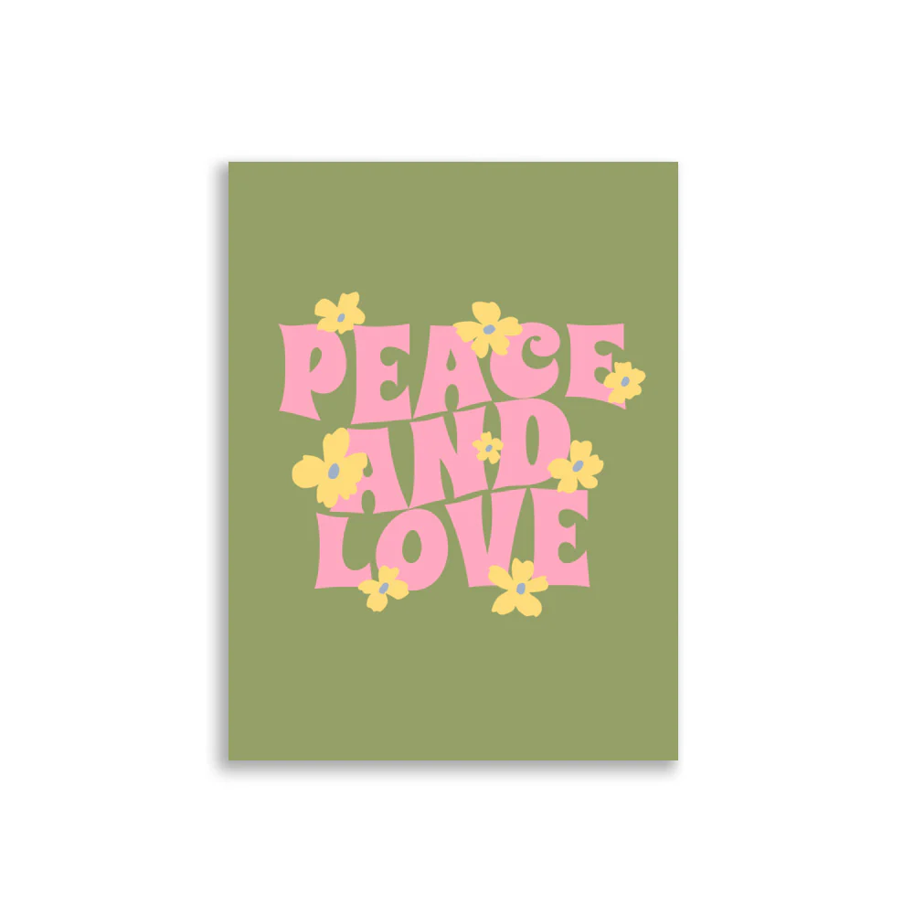 Peace And Love - Image 3
