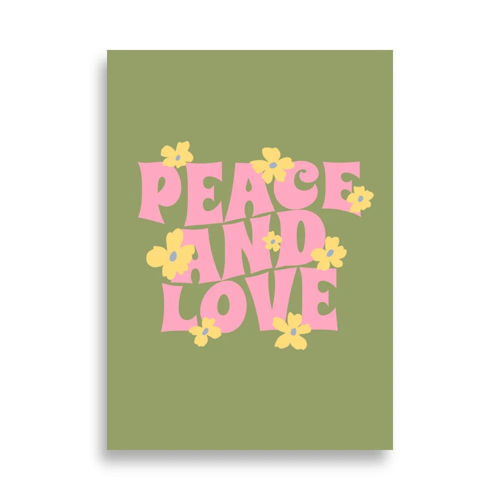 Peace And Love - Image 4