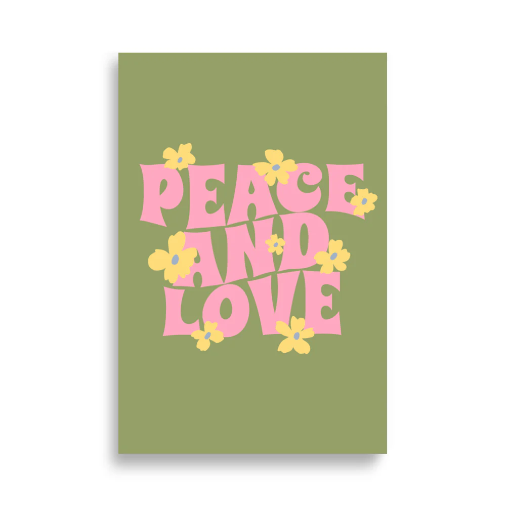 Peace And Love - Image 5