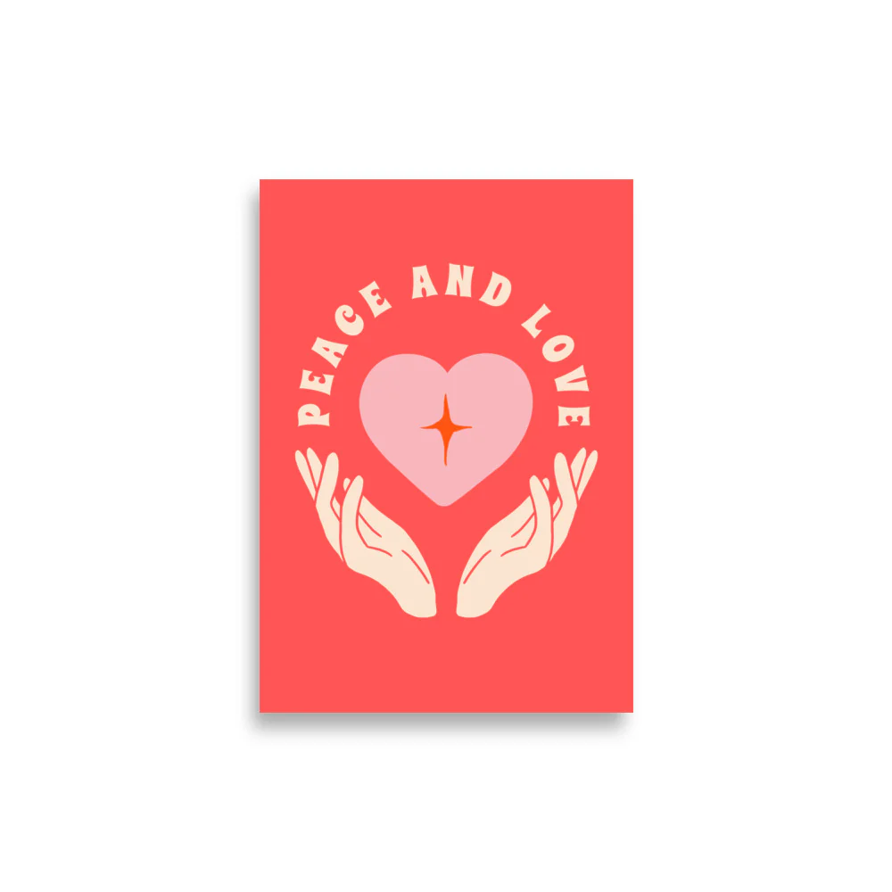 Peace And Love - Image 2